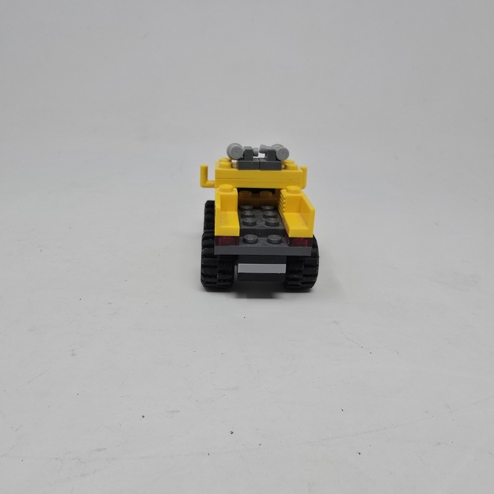 Lego 6742 Creator 3-in-1 Mini Off-Roader 100% Complete‎ with Manual - Picture 5 of 6